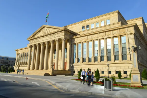 Supreme Court Baku