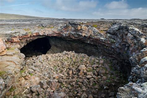 Surtshellir Borgarbyggð