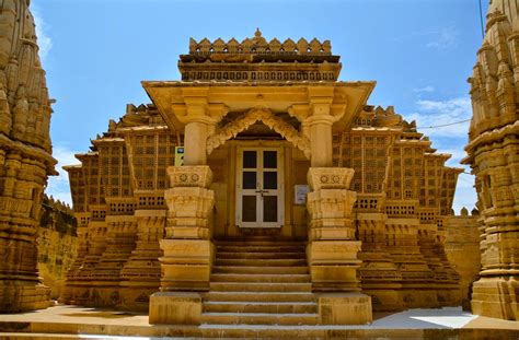 Surya Temple Jaisalmer