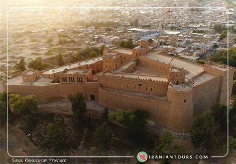 Susa Iran