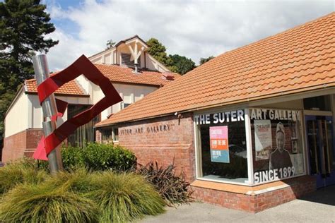 Suter Art Gallery Nelson