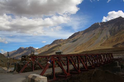 Sutlej Bridge Ngari