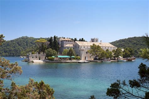 Sveta Marija Mljet Island