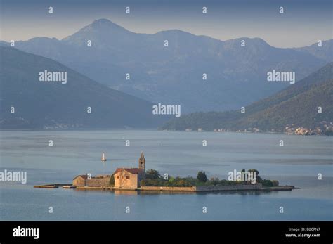 Sveti Marko Bay Of Kotor