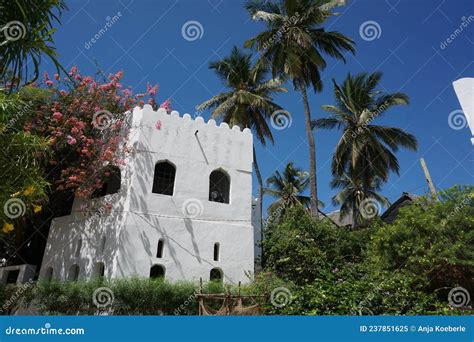 Swahili House Lamu Island