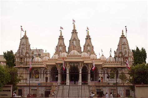 Swaminarayan Temple Ahmedabad (Amdavad)