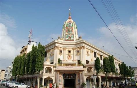 Swaminarayan Temple Mombasa