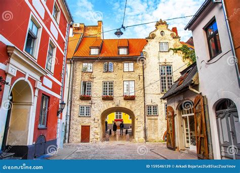 Swedish Gate Old Rīga