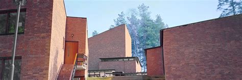 Säynätsalon Kunnantalo The Finnish Lakeland