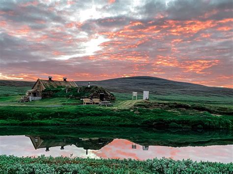 Sænautasel North Iceland