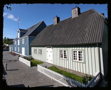 Sívertsen Húsið Greater Reykjavík