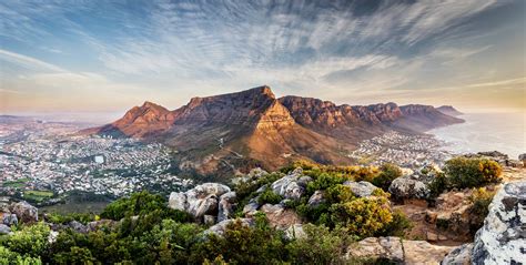 Table Mountain Cape Town