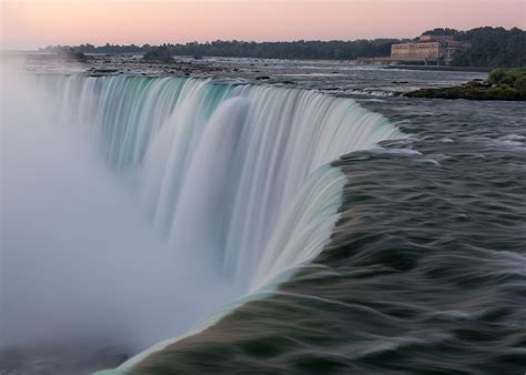 Table Rock Niagara Falls