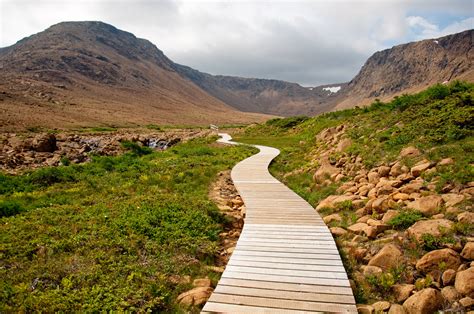 Tablelands Gros Morne National Park