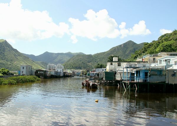 Tai O Lantau