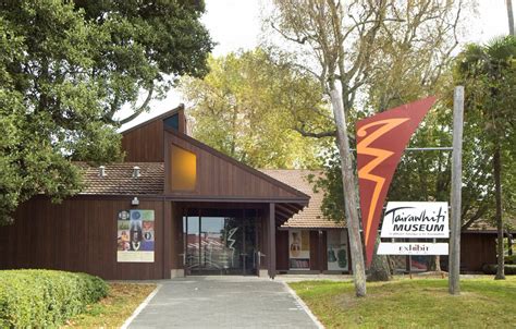 Tairāwhiti Museum Gisborne