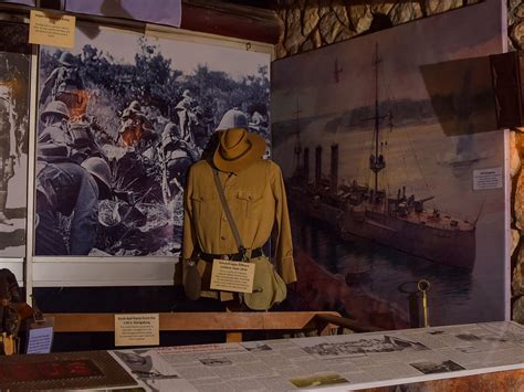 Taita Hills WWI Museum Kenya