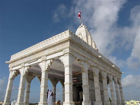 Takhteshwar Temple Gujarat & Diu