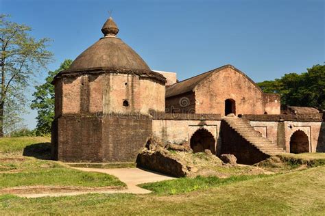 Talatal Ghar Assam