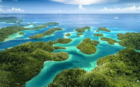 Taman Nasional Kepulauan Togean Togean Islands