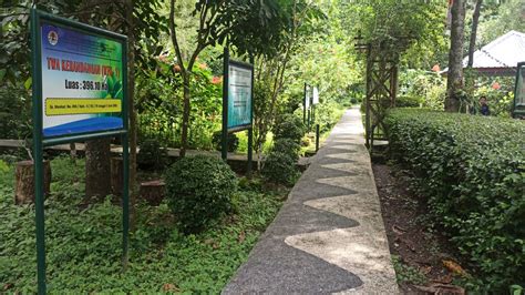 Taman Wisata Alam Kerandangan Senggigi