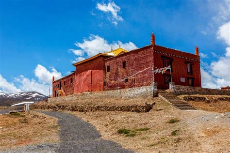 Tangyud Gompa Spiti