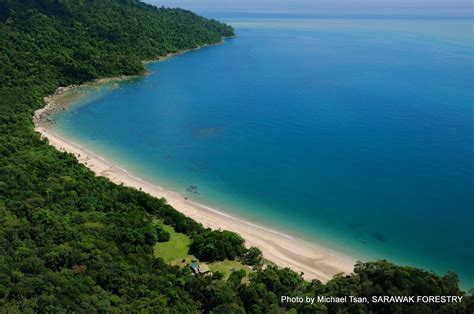 Tanjung Datu National Park Sarawak