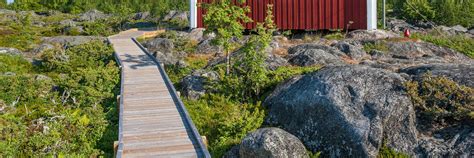 Tankar Island Finland'S West Coast