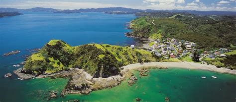 Tapeka Point Bay Of Islands