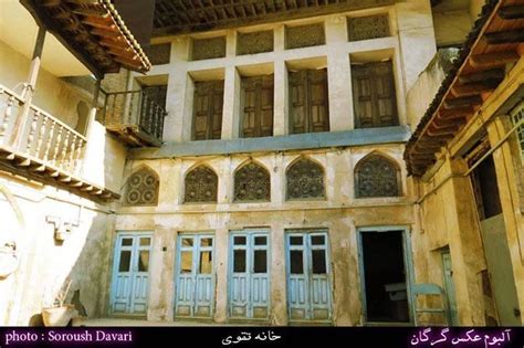 Taqavi House Iran