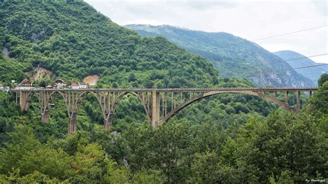 Tara Bridge Durmitor National Park