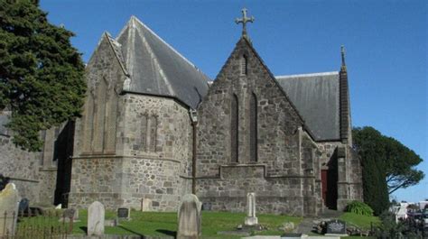 Taranaki Cathedral Church of St Mary New Plymouth
