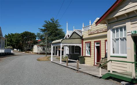 Taranaki Pioneer Village Taranaki & Whanganui
