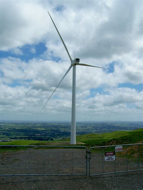Tararua Wind Farm Taranaki & Whanganui