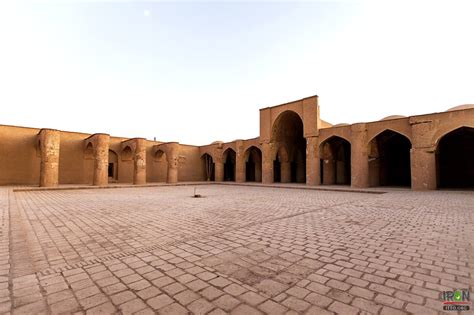 Tarikhuneh Mosque Iran
