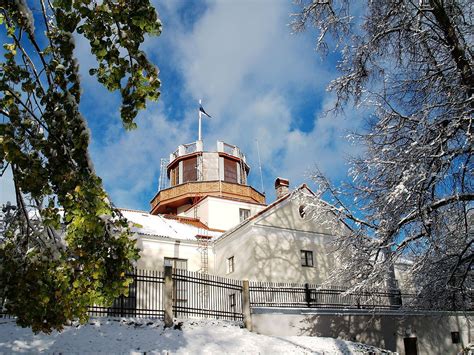 Tartu Old Observatory