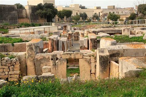 Tarxien Temples Malta