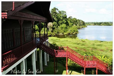Tasek Merimbun Heritage Park Brunei Darussalam