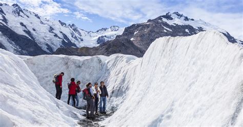 Tasman Glacier Christchurch & Canterbury