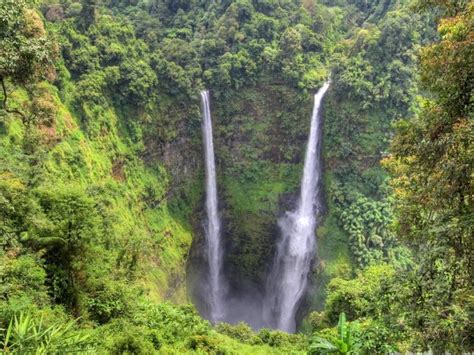 Tat Fan Bolaven Plateau Region