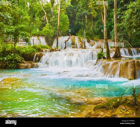 Tat Sae Laos