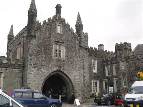 Tavistock Museum Dartmoor National Park