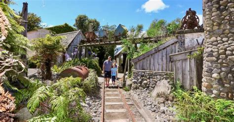 Tawhiti Museum Taranaki & Whanganui