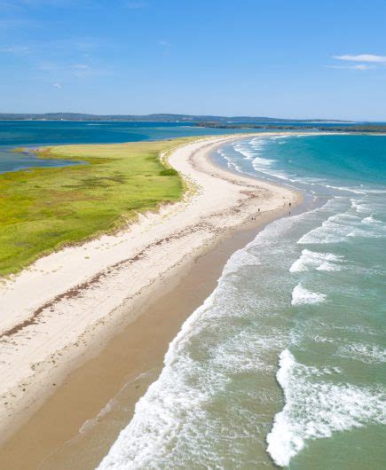 Taylor Head Provincial Park Nova Scotia