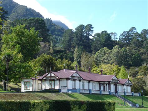 Te Aroha Museum Waikato & The Coromandel Peninsula
