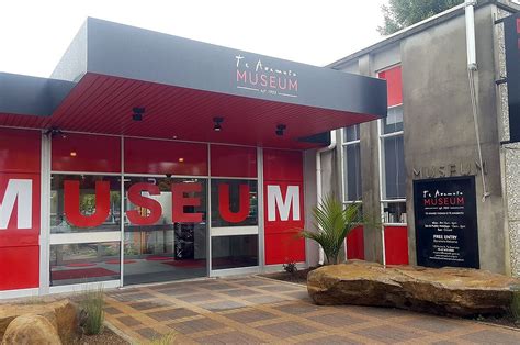 Te Awamutu Museum Waikato & The Coromandel Peninsula