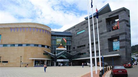 Te Papa Wellington
