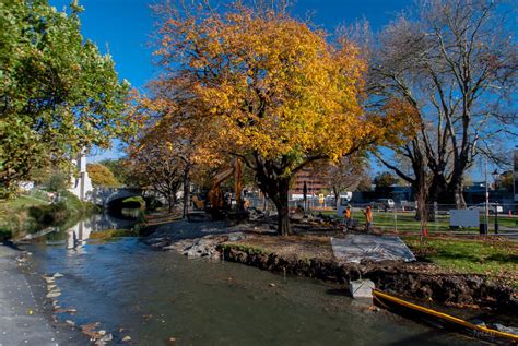 Te Papa ŌtākaroAvon River Precinct Christchurch