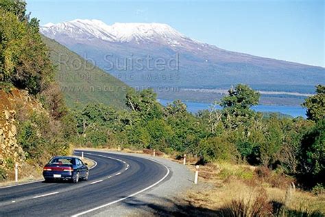 Te Ponanga Saddle Taupo & The Ruapehu Region