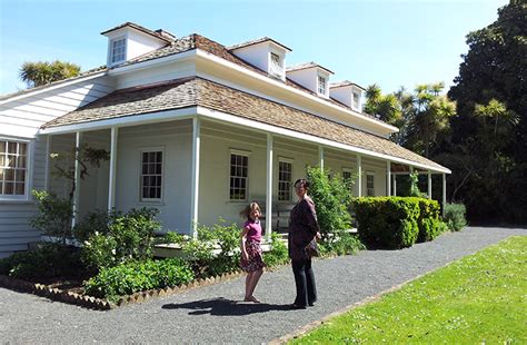 Te Waimate Mission Bay Of Islands